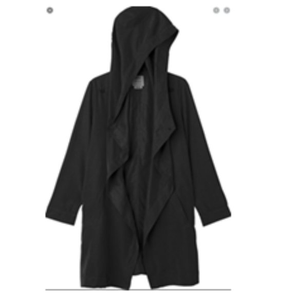 NWOT RVCA Drape Jacket - Picture 3 of 9